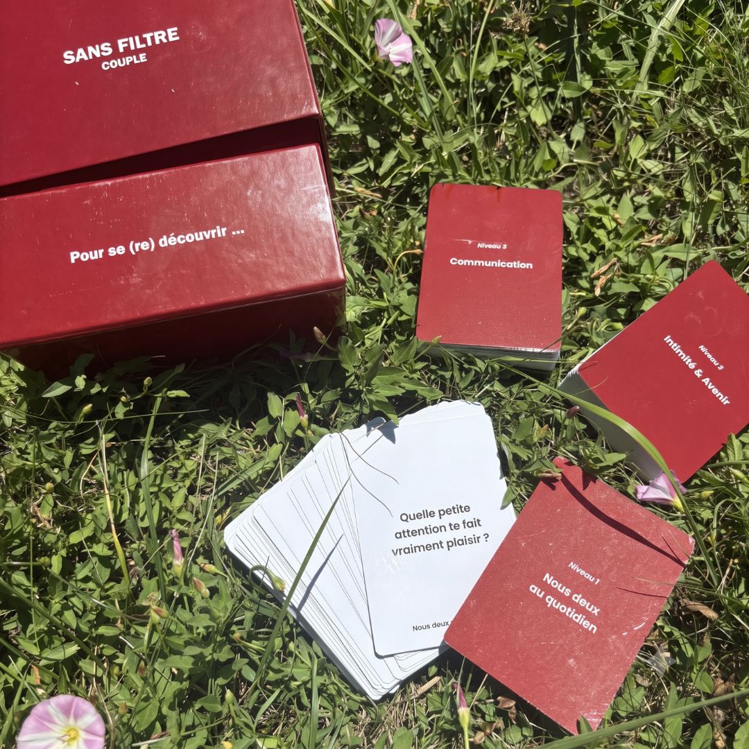 Sans Filtre - Le jeu